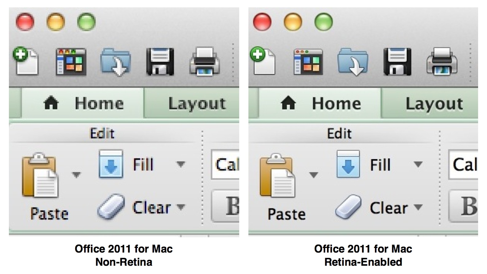 download mac for office home and business 2011 vs standard